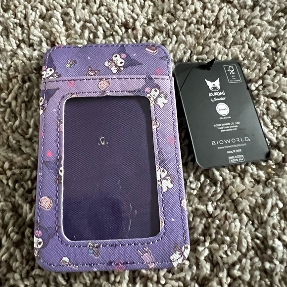 Kuromi Treat Card Holder - Picture 4 of 4